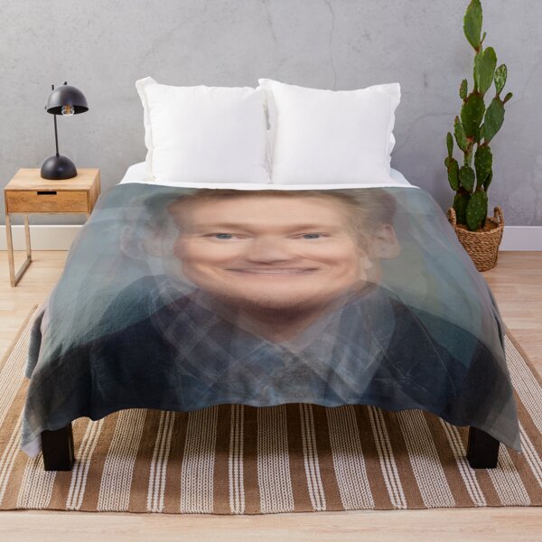 Item preview, Conan O'Brien Portrait designed and sold by Steven Socha.