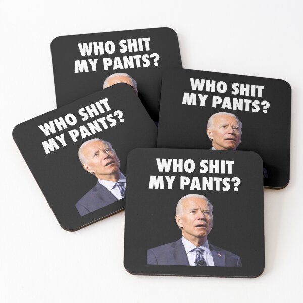 Item preview, Poopy Pants Biden designed and sold by hibamouafak.