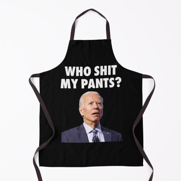 Item preview, Poopy Pants Biden designed and sold by hibamouafak.
