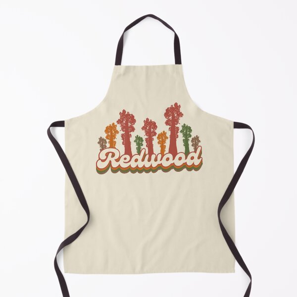 Item preview, EARTH DAY REDWOOD TREE designed and sold by Mercurial Merkaba.