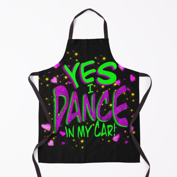 Item preview, Yes I dance in my car! designed and sold by Sandra Parlow.