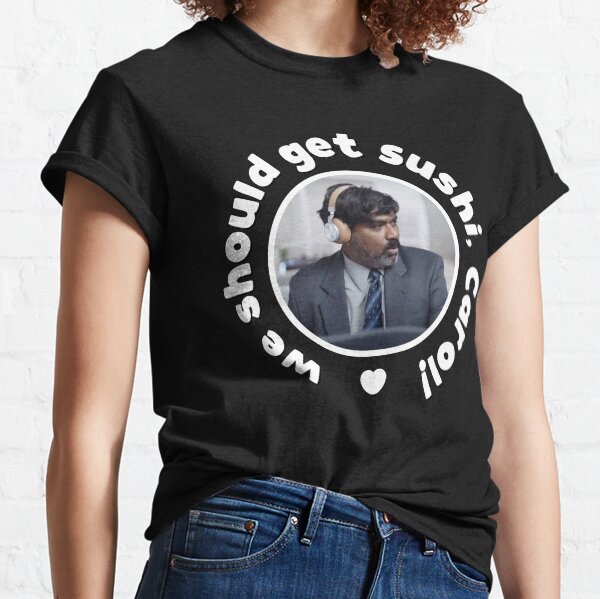 Item preview, We should get sushi, Carol! designed and sold by mad-bull.