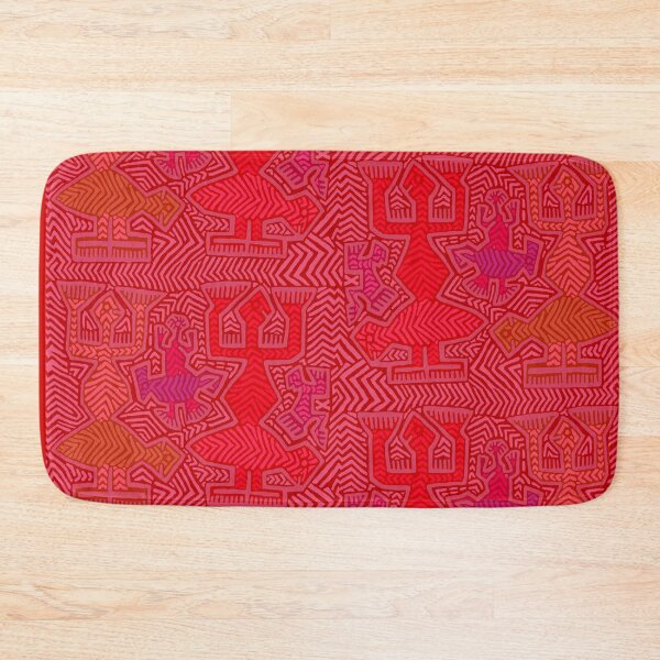 Item preview, Shaman Ritual Spirits Dance - Scarlet Red designed and sold by Esprit-Mystique.