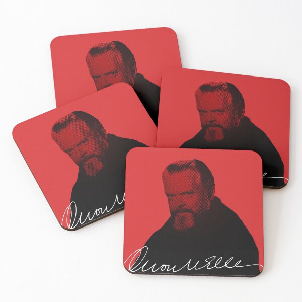 Item preview, Orson Welles designed and sold by Cinematheque ..