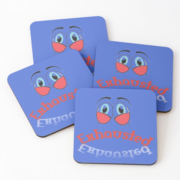 Item preview, Funny mood for exhausted eyes. designed and sold by DaliaSabryTee.