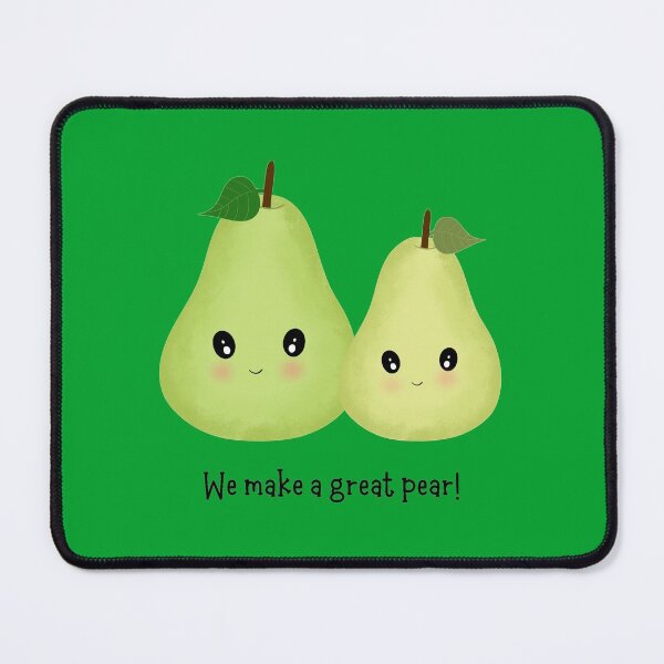 Item preview, We Make A Great Pear designed and sold by Orchyd.