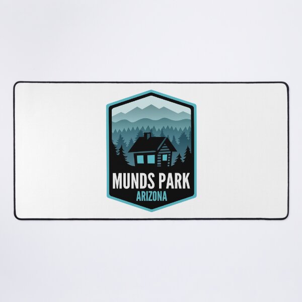 Item preview, Munds Park Arizona Mountain Town Cabin designed and sold by HalpinDesign.