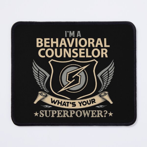 Item preview, Behavioral Counselor T Shirt - What Is Your Superpower Job Gift Item Tee designed and sold by leolanwugm.