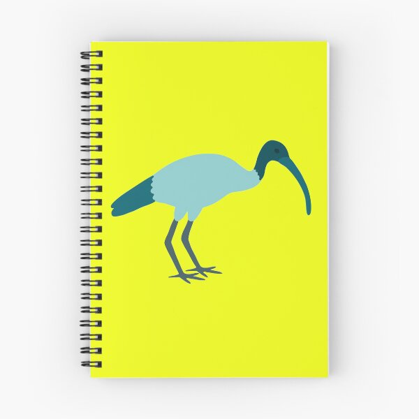 Item preview, Teal Bin Chicken on Yellow designed and sold by Digitaldingo.