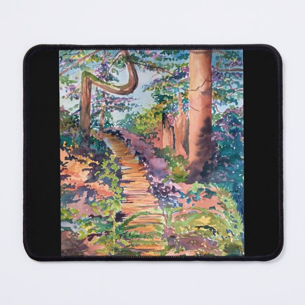 Item preview, Island Trail designed and sold by wmeeresart.