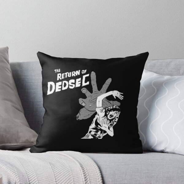Item preview, Return Of DEDSEC designed and sold by giganticzombie.