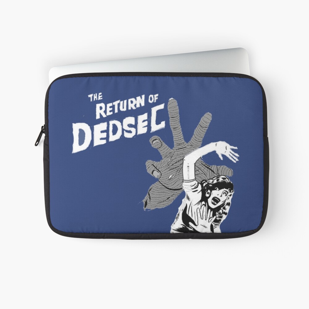 Dedsec laptop clearance bag