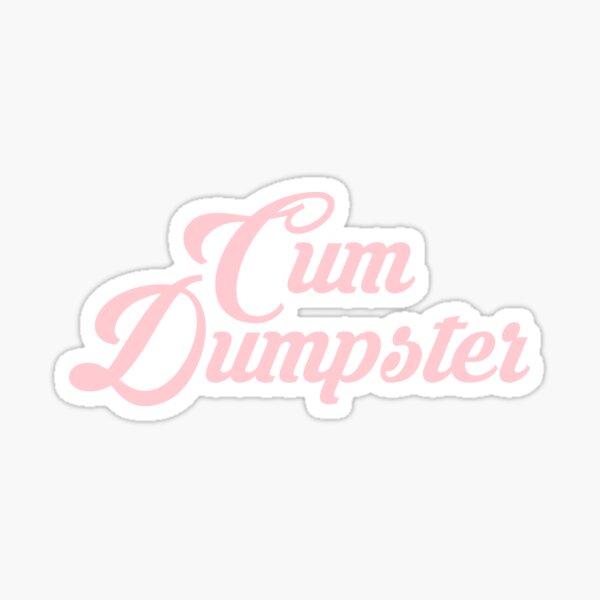 Slutty Stickers for Sale Redbubble