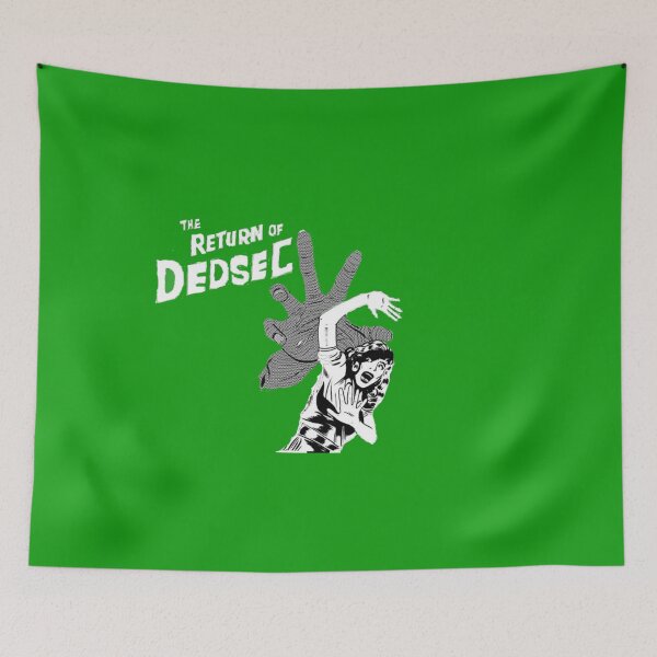 Item preview, Return Of DEDSEC designed and sold by giganticzombie.