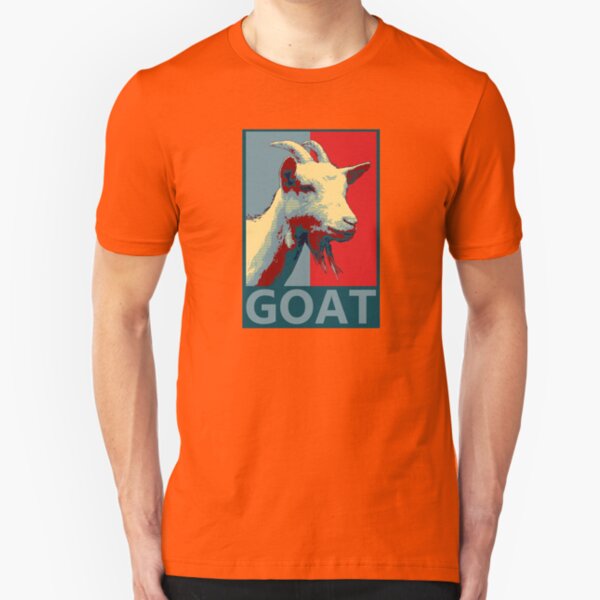 GOAT Slim Fit T-Shirt