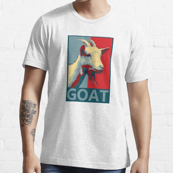 GOAT Essential T-Shirt