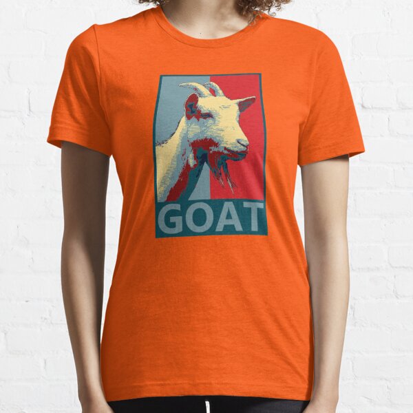 GOAT Essential T-Shirt