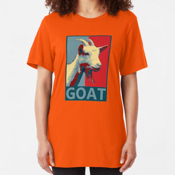 GOAT Slim Fit T-Shirt