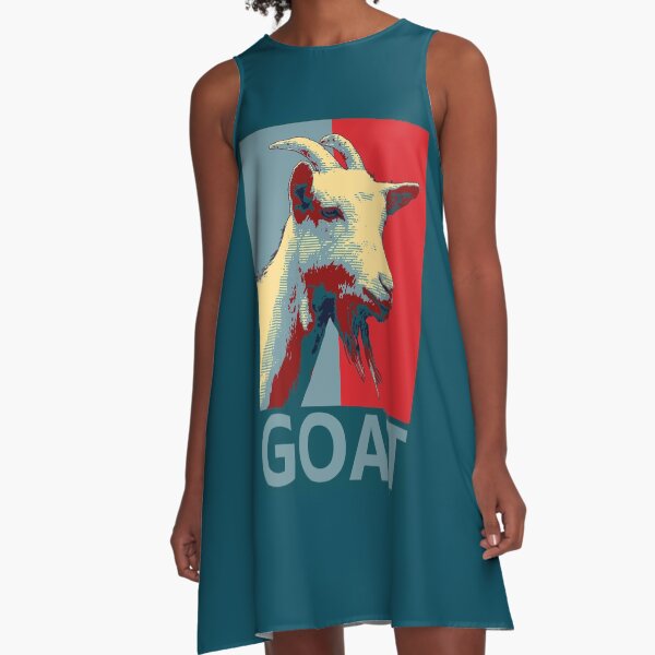 GOAT A-Line Dress