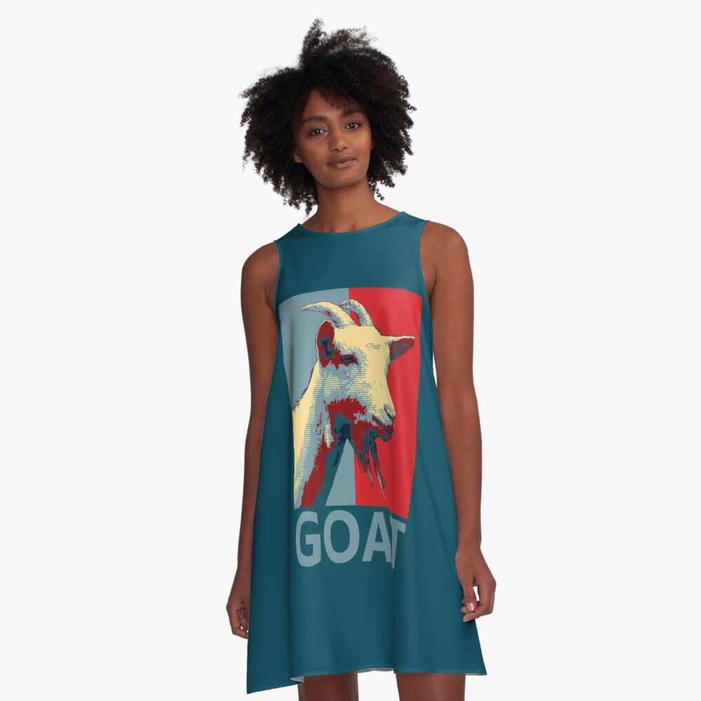 GOAT A-Line Dress