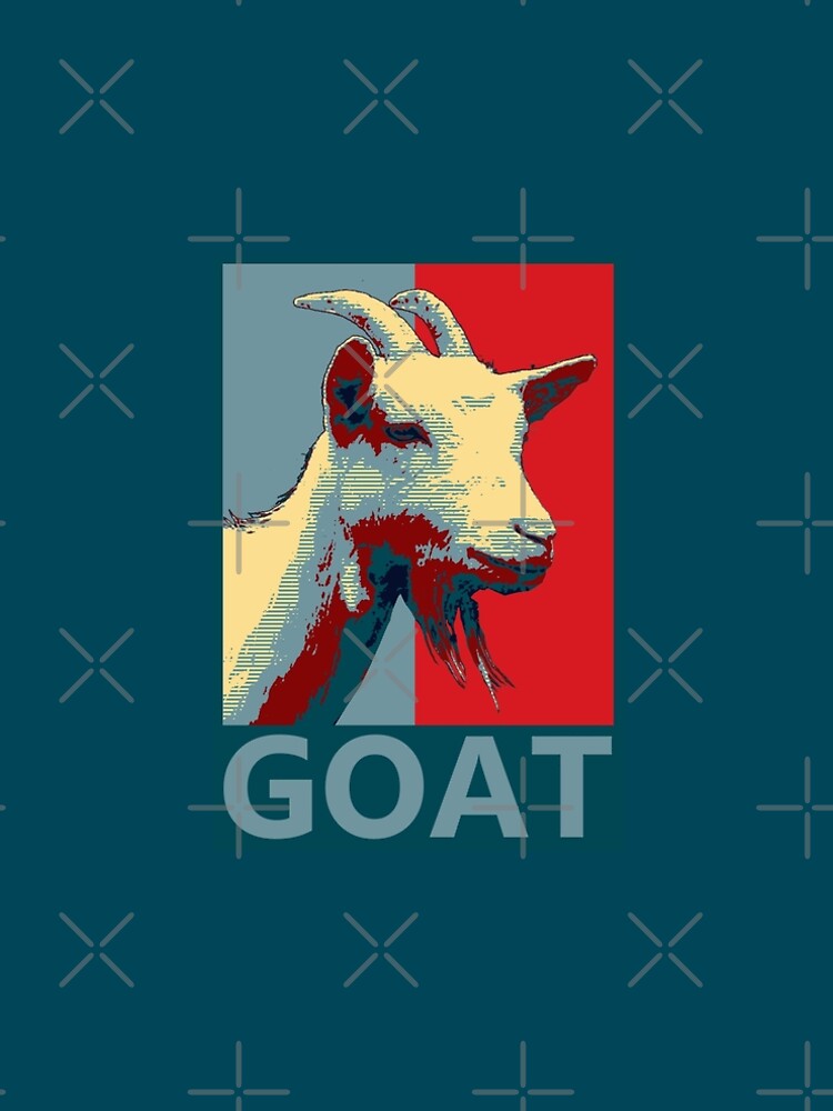 GOAT by tnoteman557
