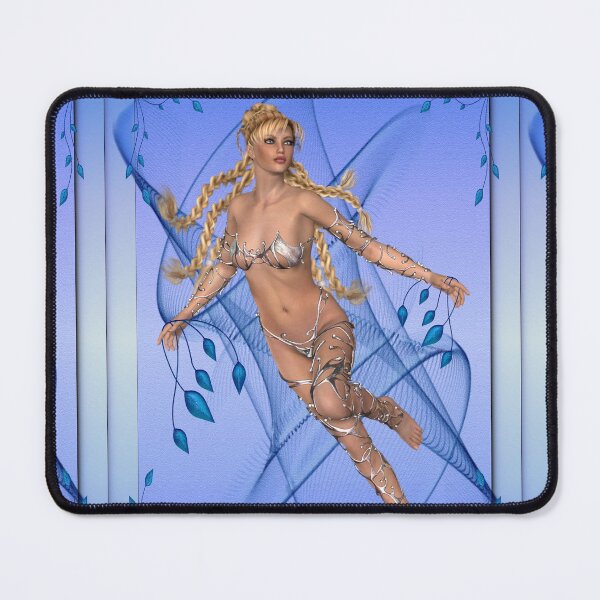 Item preview, Elemental goddess of air designed and sold by LoneAngel.