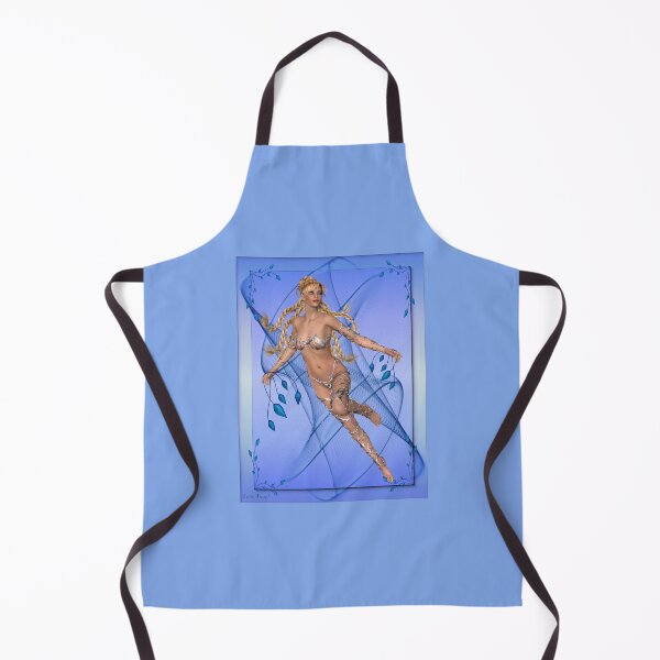 Item preview, Elemental goddess of air designed and sold by LoneAngel.