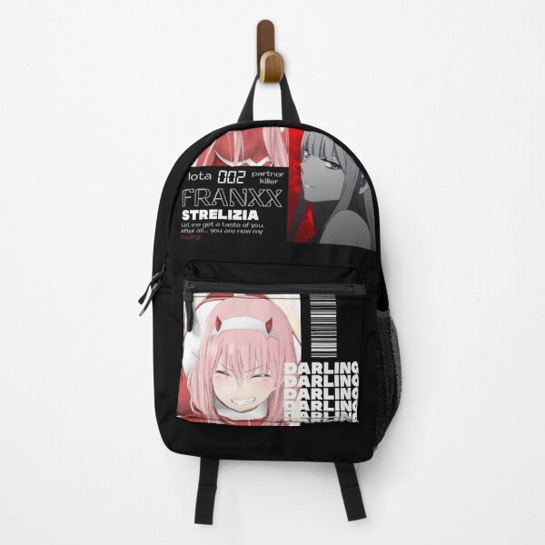 Item preview, Zero Two from Darling in the Franxx designed and sold by semirkadiri.