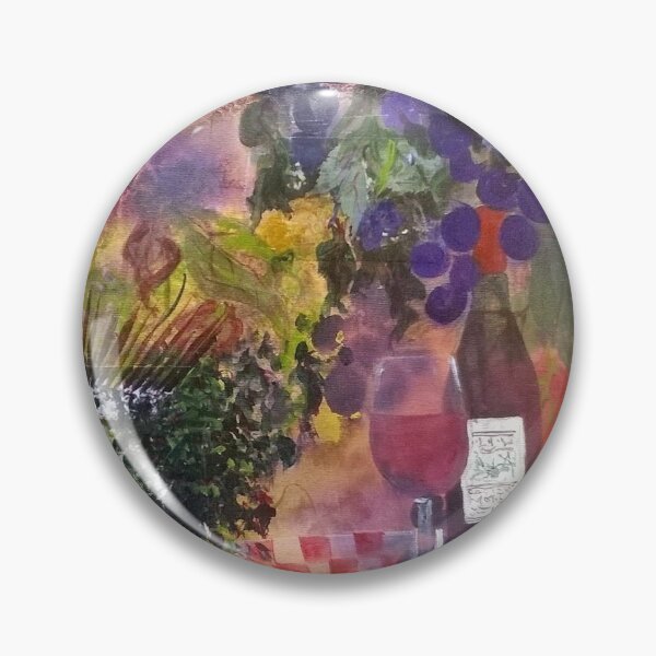 Item preview, Wine Tasting at the Vineyard designed and sold by wmeeresart.