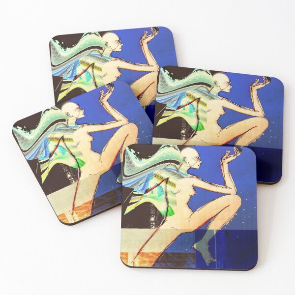 Item preview, abstractgirl designed and sold by mabtis.