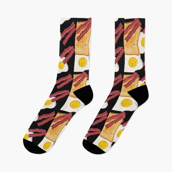Item preview, BACON AND EGGS designed and sold by Highhocreations.