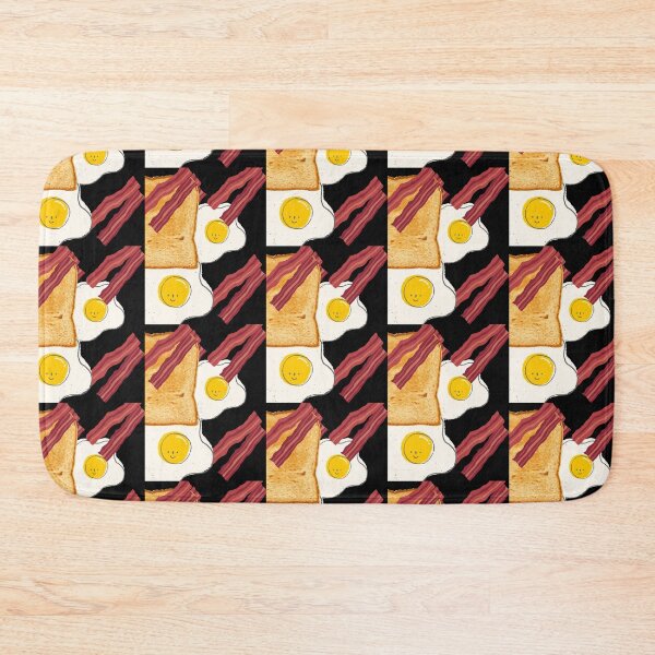 Item preview, BACON AND EGGS designed and sold by Highhocreations.
