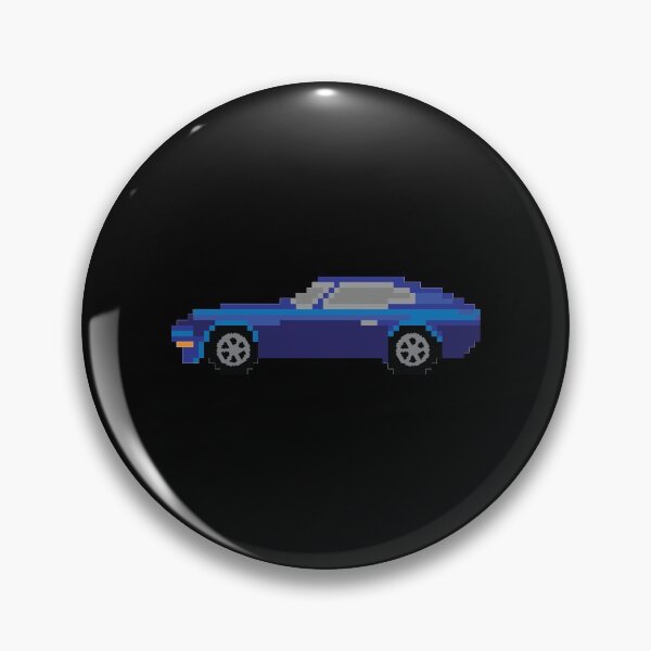 Item preview, Pixel 280z 240z Devil Z JDM Tuner  designed and sold by Too Sweet.