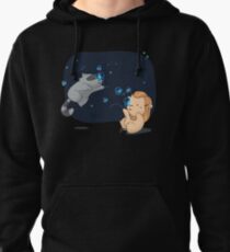 Butterflies Pullover Hoodie