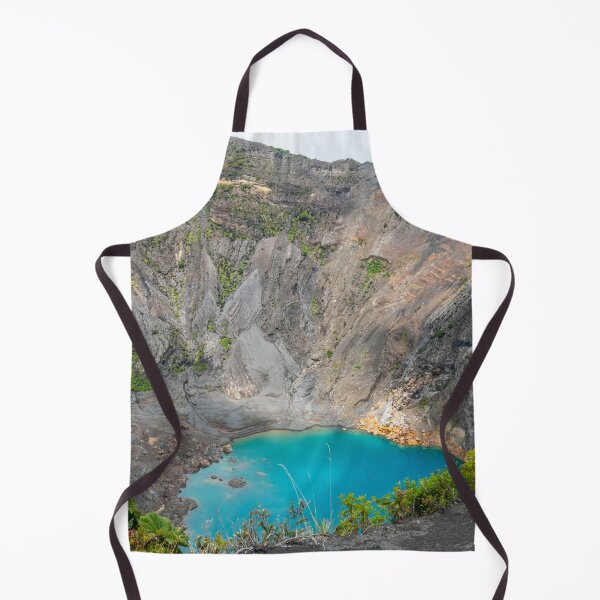 Item preview, Irazu Volcano Crater Lake, Costa Rica designed and sold by SafariByMarisa.