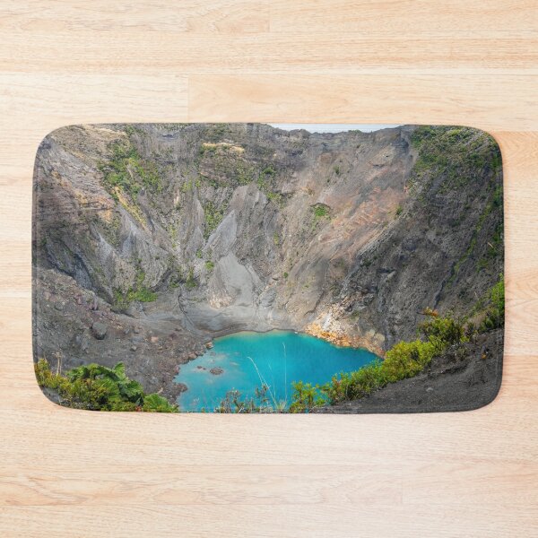 Item preview, Irazu Volcano Crater Lake, Costa Rica designed and sold by SafariByMarisa.