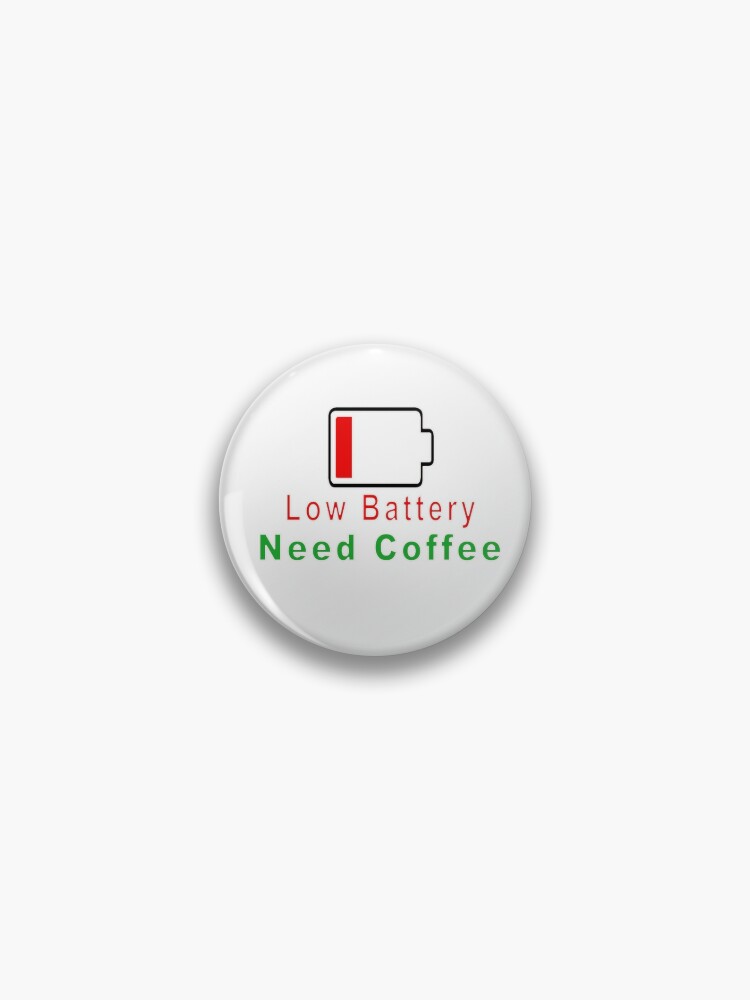 Battery Coffee Logo