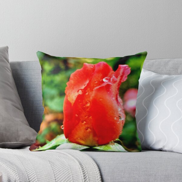Item preview, BEAUTIFUL SINGLE RED ROSE designed and sold by Steffi August.