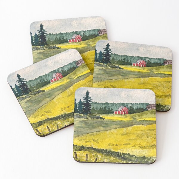 Item preview, Summer on the Farm designed and sold by wmeeresart.
