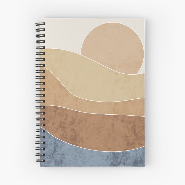 Item preview, Abstract and Neutral Landscape Art designed and sold by Linlera.