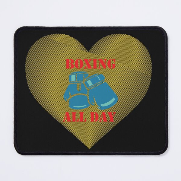 Item preview, boxing all day designed and sold by zamona.