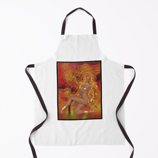 Item preview, Fire Goddess designed and sold by LoneAngel.