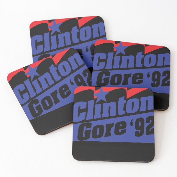 Item preview, Clinton Gore &x27;92 Liberal Democrat Presidential Logo 1992 Classic T-Shirt designed and sold by JohnWilliams4.
