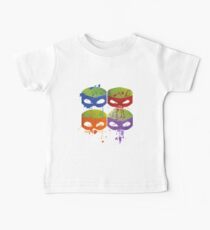 Teenage Mutant Ninja Turtles Baby T-Shirt