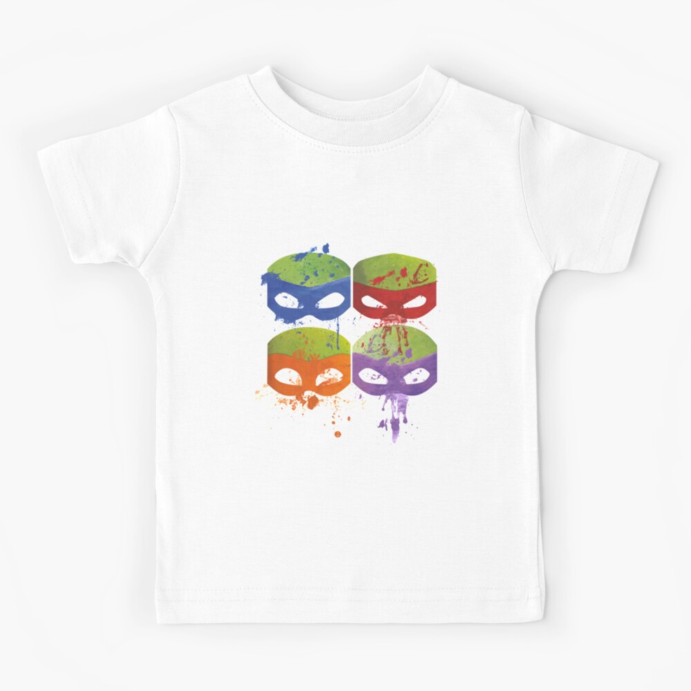 Tmnt T-shirt – Elfin Kidz