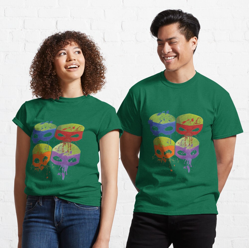 Tmnt T-shirt – Elfin Kidz