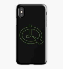 Jonny Quest (Outline) iPhone Case