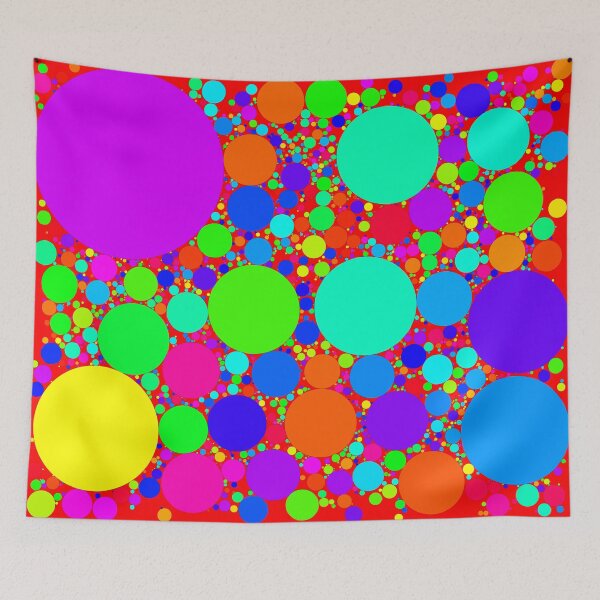 Item preview, Circle Packing 002 designed and sold by Rupert Russell.