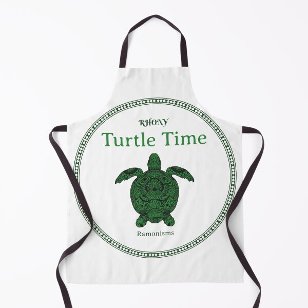 Item preview, Turtle Time-Ramona Singer Real Housewives of New York designed and sold by RealebrityShop.