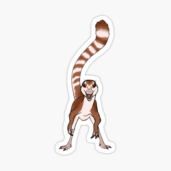 Sinosauropteryx Gifts & Merchandise for Sale | Redbubble